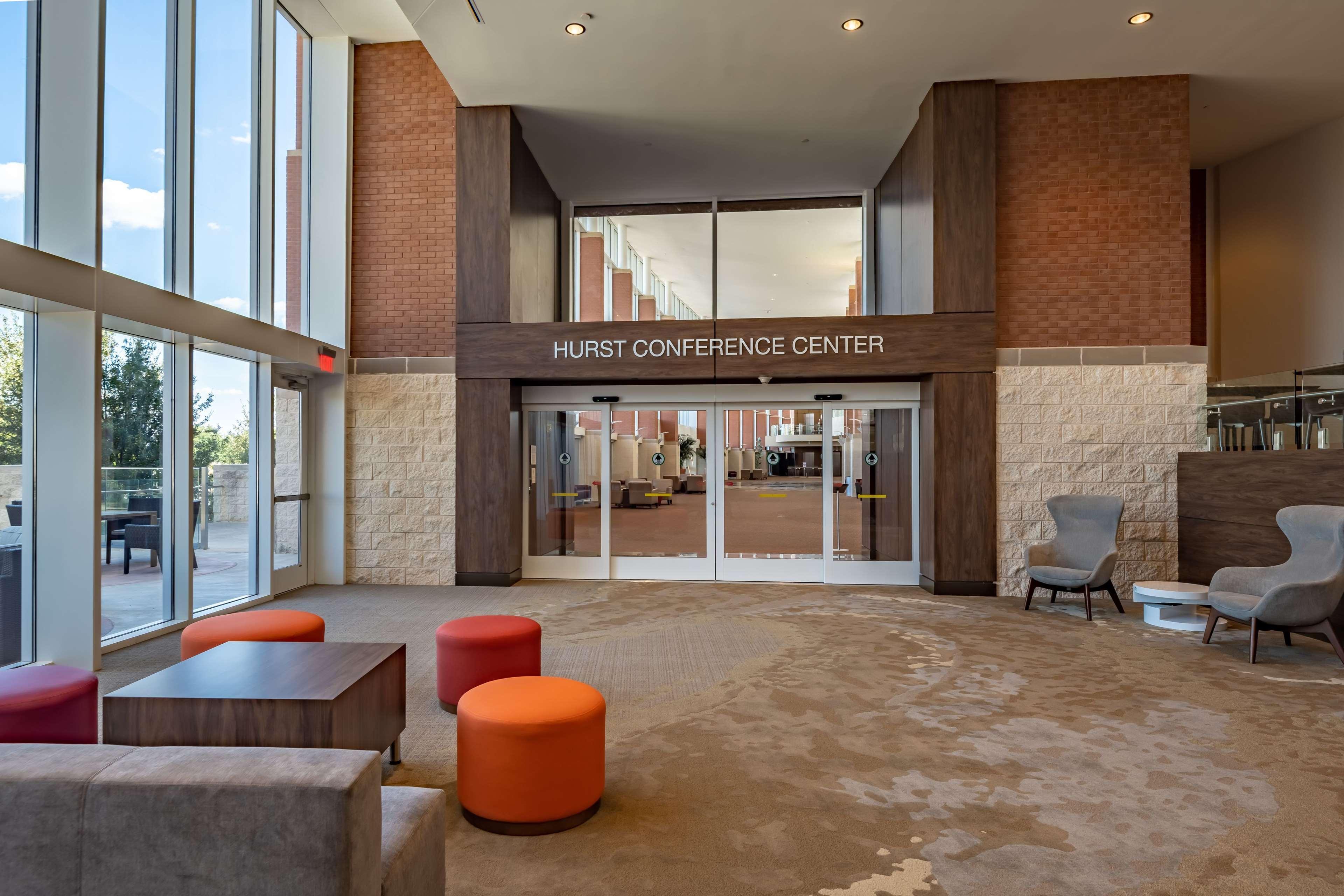 Hilton Garden Inn Dallas At Hurst Conference Center Exterior photo