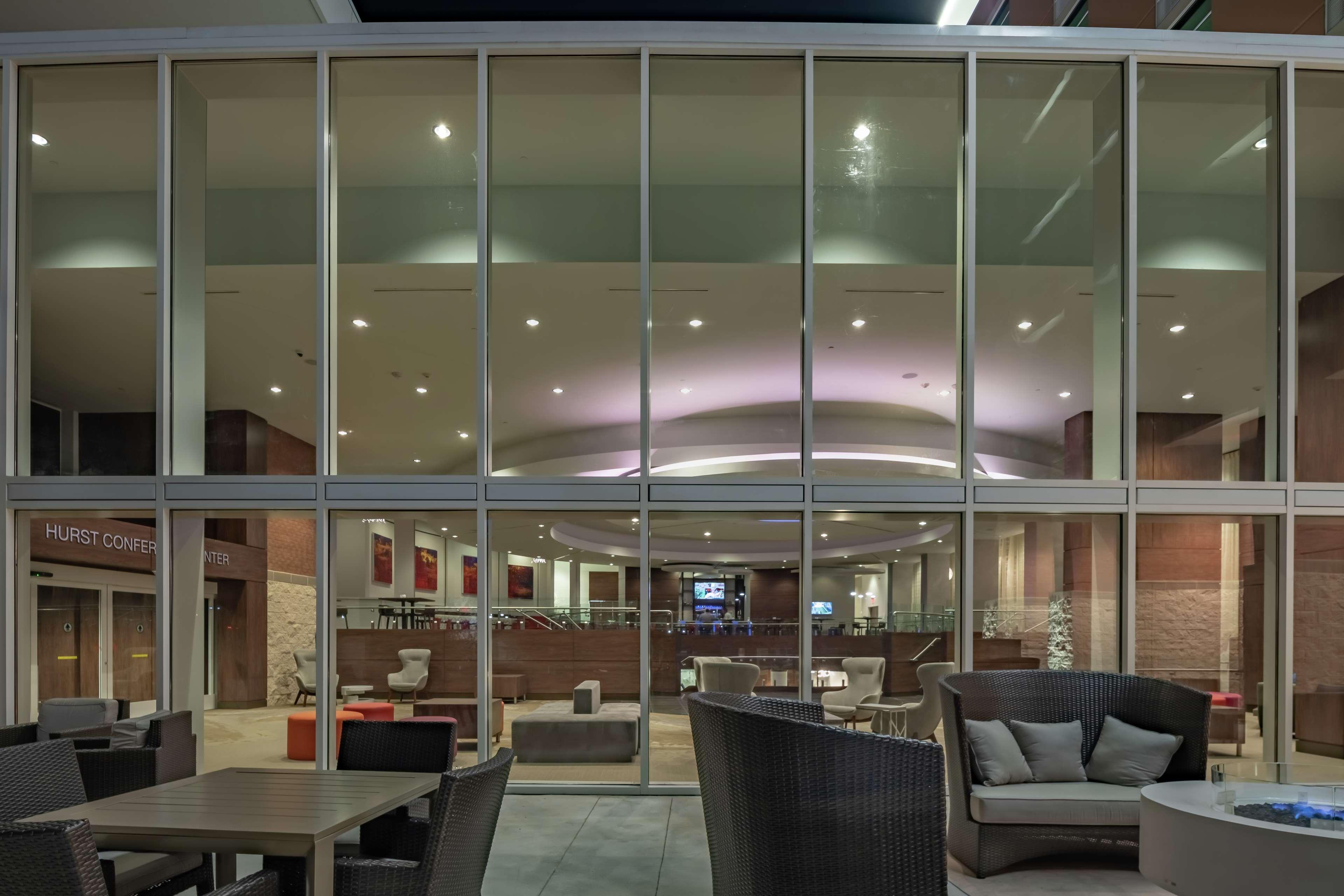 Hilton Garden Inn Dallas At Hurst Conference Center Exterior photo