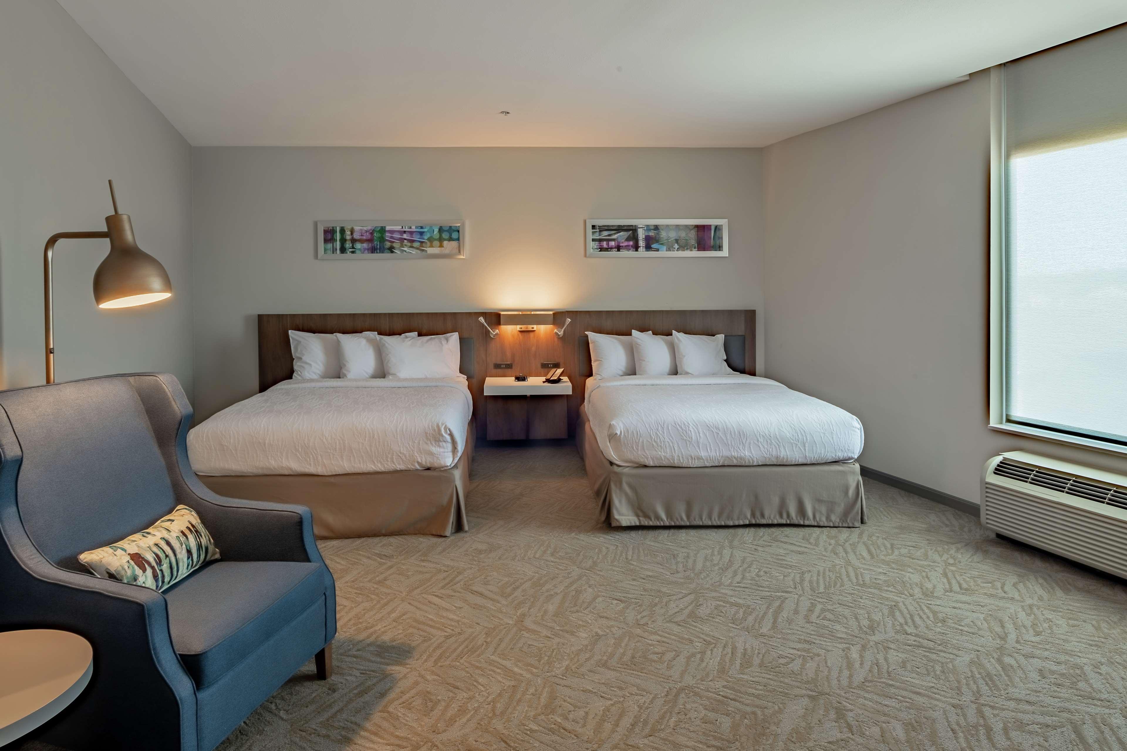 Hilton Garden Inn Dallas At Hurst Conference Center Exterior photo