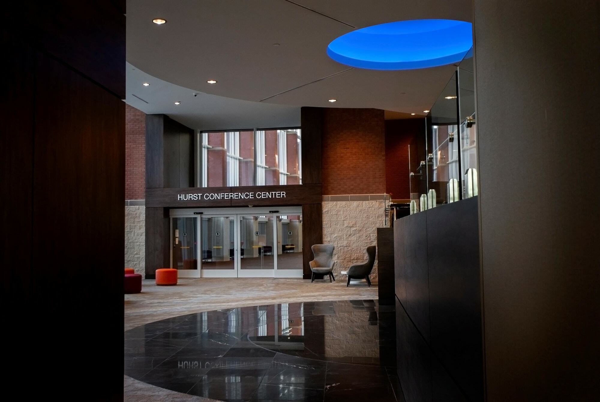 Hilton Garden Inn Dallas At Hurst Conference Center Exterior photo