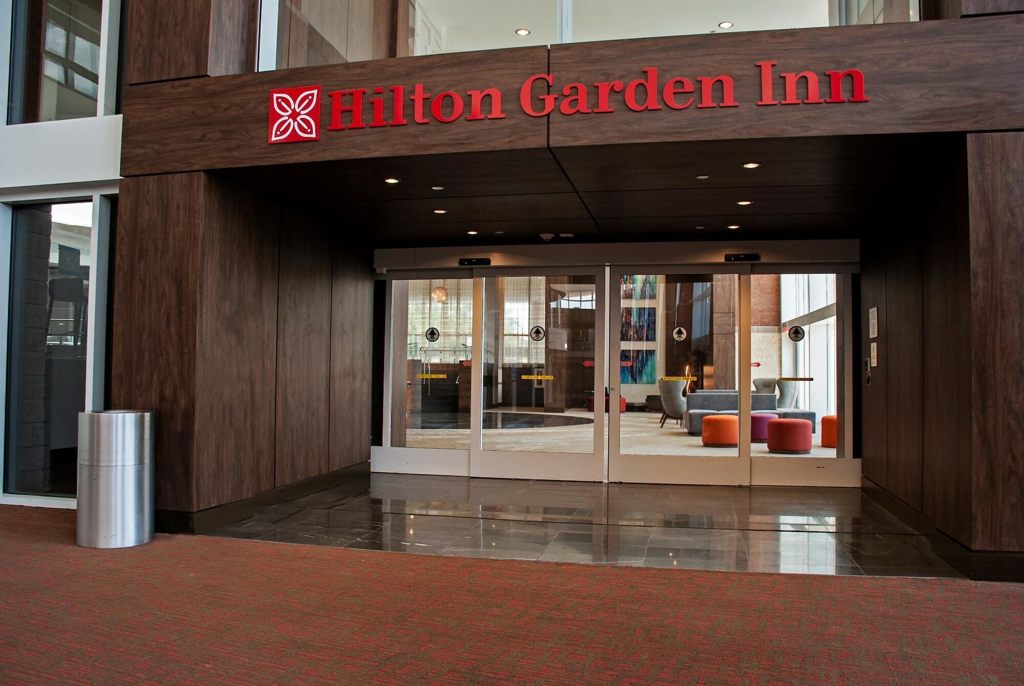 Hilton Garden Inn Dallas At Hurst Conference Center Exterior photo